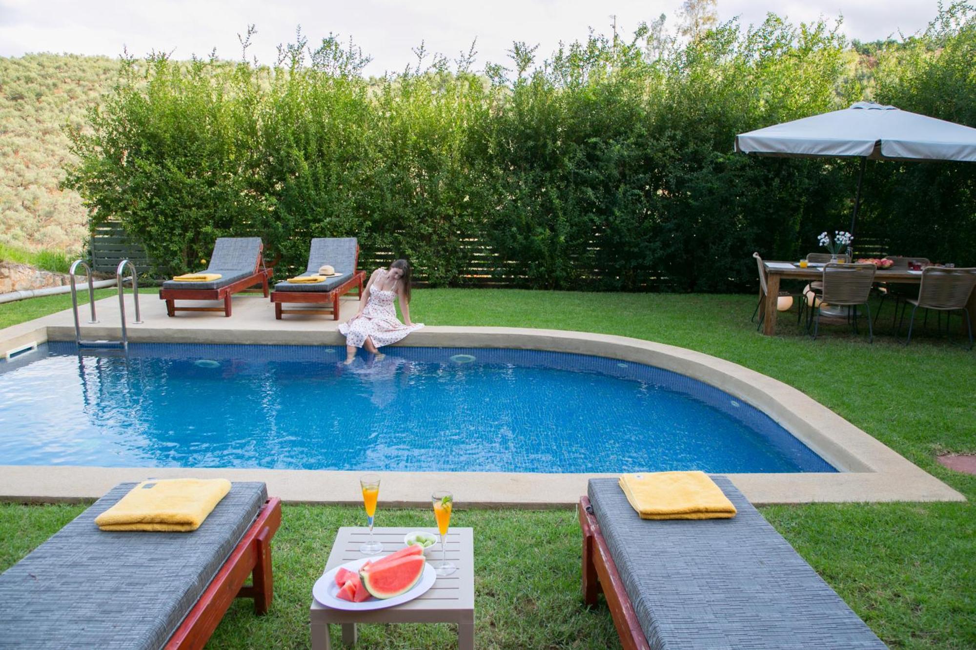 Physis Villas Agia  Ngoại thất bức ảnh