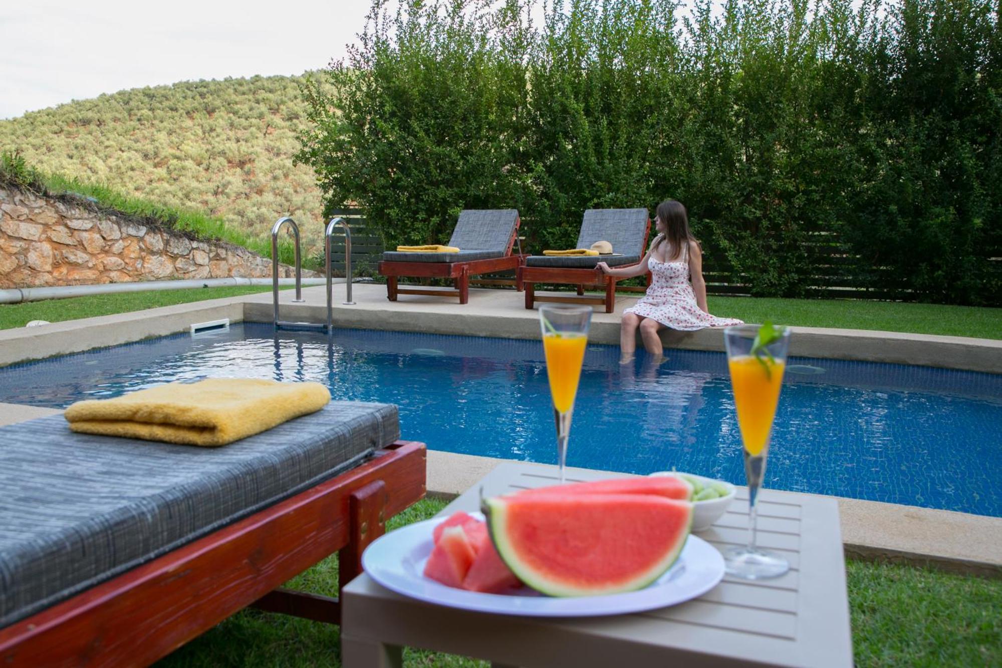 Physis Villas Agia  Ngoại thất bức ảnh